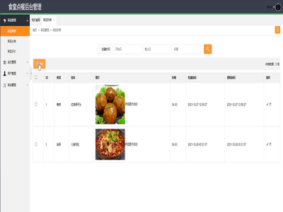 小程序訂餐系統(tǒng)-服務(wù)端 小程序訂餐系統(tǒng)-服務(wù)端